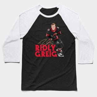 Ridly Greig Baseball T-Shirt